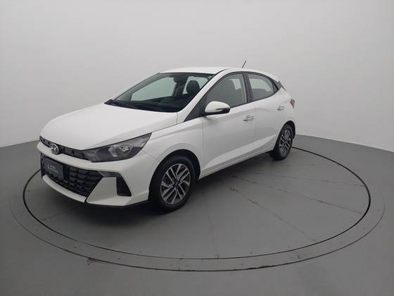 HYUNDAI HB20 1.0 12V FLEX LIMITED PLUS MANUAL HYUNDAI HB20 1.0 12V FLEX LIMITED PLUS MANUAL